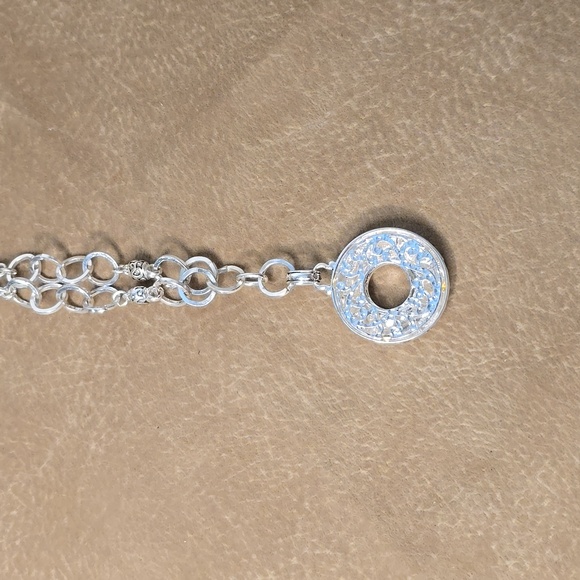 Silver Necklace - Picture 8 of 8